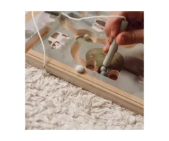 Best Laberinto Magnético Little Farm Niños Juguetes Para Niños De Un Año|Juguetes Para Niños De 18 Meses