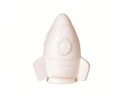 Iluminación^Egmont Lampara Quitamiedos Cohete Blanco