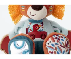 Clearance León Jack Multi Actividades Niños Juguetes Para Recién Nacidos|Peluches