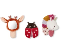 Outlet Lena Set de Descubrimiento Sensorial Niños Juguetes Para Recién Nacidos|Juguetes Bebé 6 Meses