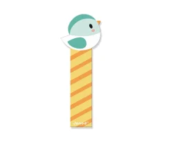 Decoración Pared Infantil^Janod Letra Madera Pure I Amarilla