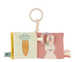 Online Libro Blandito Sensorial Mrs. Cat Niños Juguetes Para Niños De 18 Meses|Juguetes Bebé 6 Meses