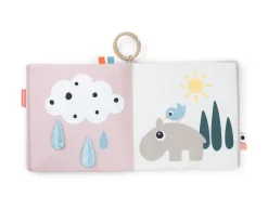 Clearance Libro Blando Actividades Deer Friends Niños Juguetes Bebé 6 Meses|Juguetes Para Niños De Un Año