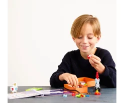 Best Libro de Actividad Espacio 125 Piezas Niños Juguetes Niños 7 Años|Manualidades Para Niños