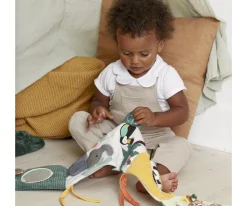 Clearance Libro de Actividades 2 en 1 Jungla Niños Juguetes Para Niños De Un Año|Juguetes Bebé 6 Meses