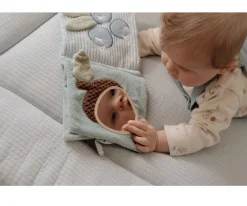 Sale Libro de Actividades Forest Friends Niños Juguetes Bebé 6 Meses|Juguetes Para Recién Nacidos