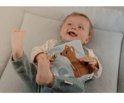 Sale Libro de Actividades Forest Friends Niños Juguetes Bebé 6 Meses|Juguetes Para Recién Nacidos