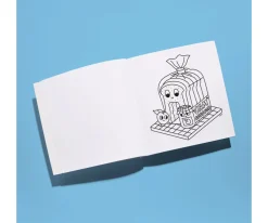 Manualidades Para Niños^Omy Libro para Colorear Cozy Art Supermarket