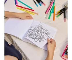 Manualidades Para Niños^Omy Libro para Colorear Cozy Art Supermarket