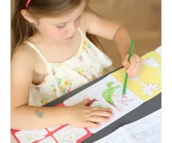 Manualidades Para Niños^Banana Panda Libro Para Colorear Looong Dinosaurios