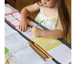 Manualidades Para Niños^Banana Panda Libro Para Colorear Looong Dinosaurios