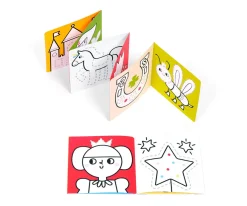 Manualidades Para Niños^Banana Panda Libro Para Colorear Looong Wonderland