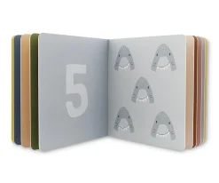 Outlet Libro Para Contar All Animals Niños Juguetes Para Niños De 18 Meses|Juguetes Niños 3 Años