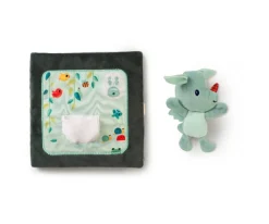 New Libro Tela JOE Toc Toc Niños Juguetes Para Niños De Un Año|Juguetes Para Niños De 18 Meses