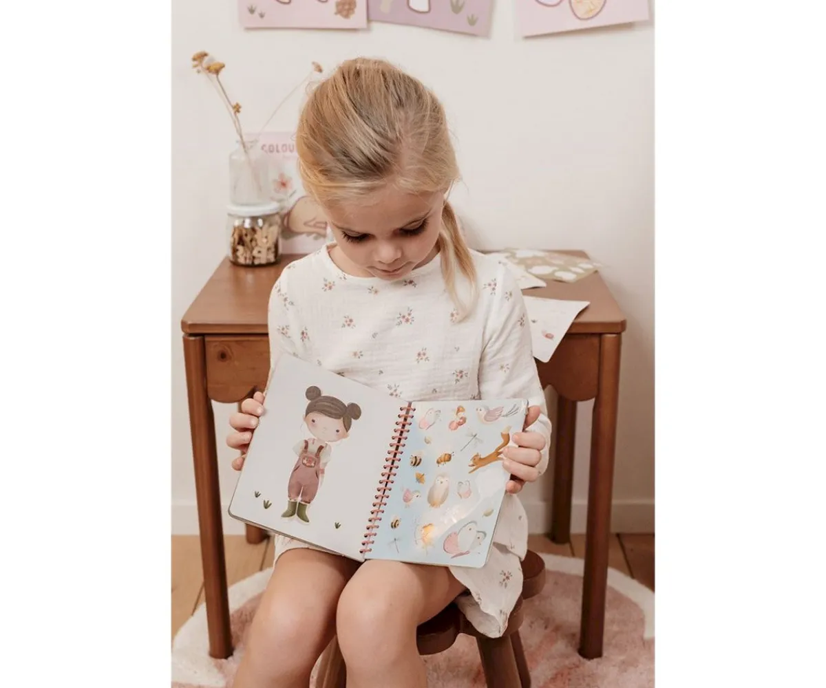 Best Libro Viste a Rosa Fairy Garden Niños Juguetes Niños 5 Años|Manualidades Para Niños