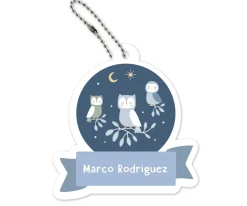 Best Llavero Mochila Magical Forest Colecciones Vuelta Al Cole|Llaveros Personalizados