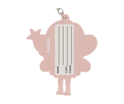 Sale Llavero Silicona Personalizable Fairy Llaveros Personalizados|Colecciones Vuelta Al Cole