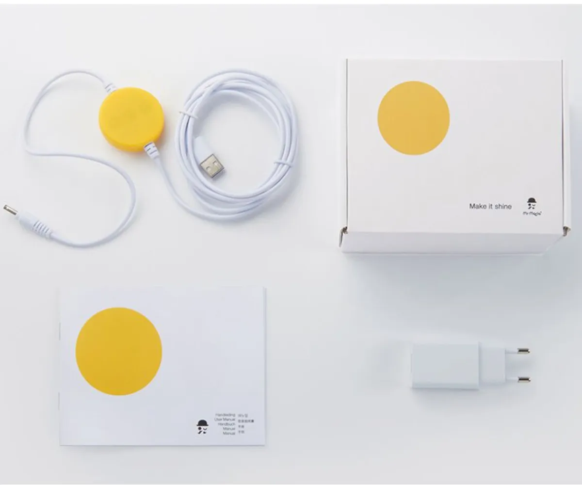 Iluminación^MrMaria Lámpara Conejito Miffy 50cm