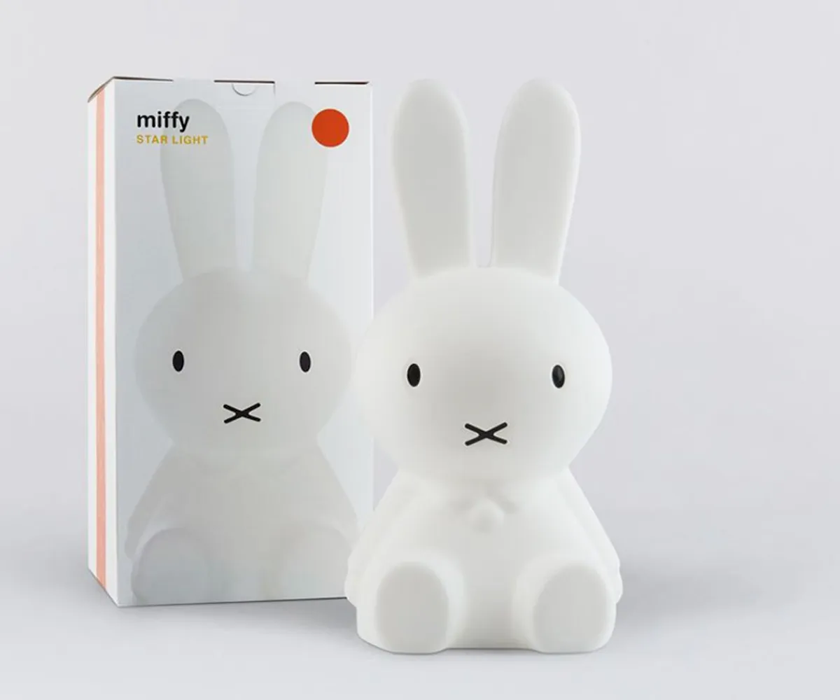 Iluminación^MrMaria Lámpara Conejito Miffy 50cm
