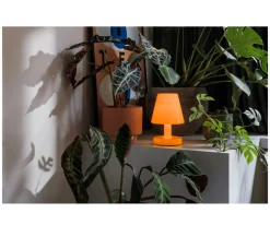 Iluminación^Fatboy Lámpara de Mesa Edison The Ambiance Sunny Orange