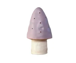 Iluminación^Egmont Lámpara Quitamiedos Seta Lavanda