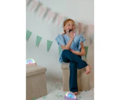 Iluminación^Lalarma Lámpara Rainbow Rosa