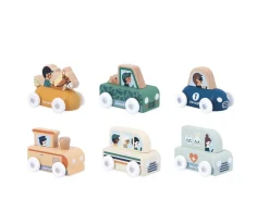 Sale Locomotora de Madera Valle Nevado Cross Roads Niños Juguetes Para Niños De 18 Meses|Juguetes Niños 3 Años