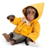 Clearance Lola La Chimpancé Reborn con Trenca Mostaza Niños Juguetes Niños 4 Años|Juguetes Niños 5 Años