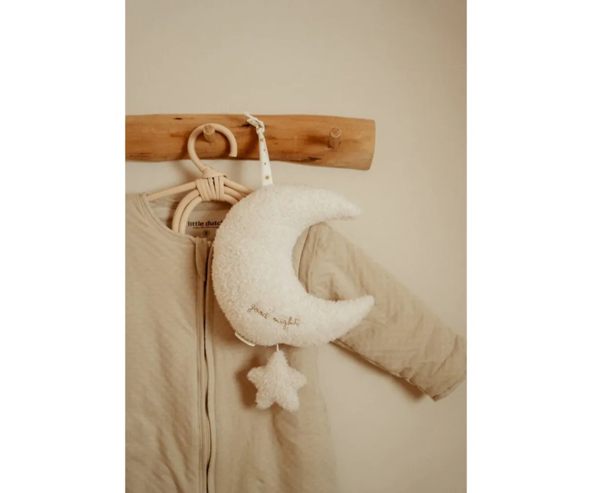 Sale Luna con Estrella Musical Newborn Naturals Niños Juguetes Para Recién Nacidos|Juguetes Bebé 6 Meses