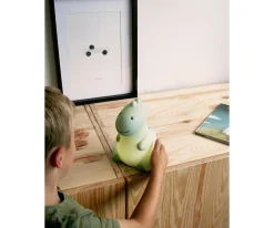 Iluminación^Atelier Pierre Junior Luz LED Jéroom Dino Sage