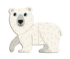 Best MagnetiBook Animales Polares Niños Juguetes Niños 5 Años|Juguetes Niños 3 Años