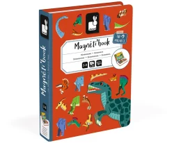 Outlet MagnetiBook Dinosaurios Niños Juguetes De Viaje|Juguetes Niños 5 Años