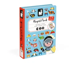 Best MagnetiBook Disfraces Divertidos Niños Juguetes Niños 3 Años|Juguetes Niños 5 Años