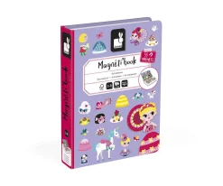 Sale MagnetiBook Princesas Niños Juguetes Niños 4 Años|Juguetes Niños 3 Años