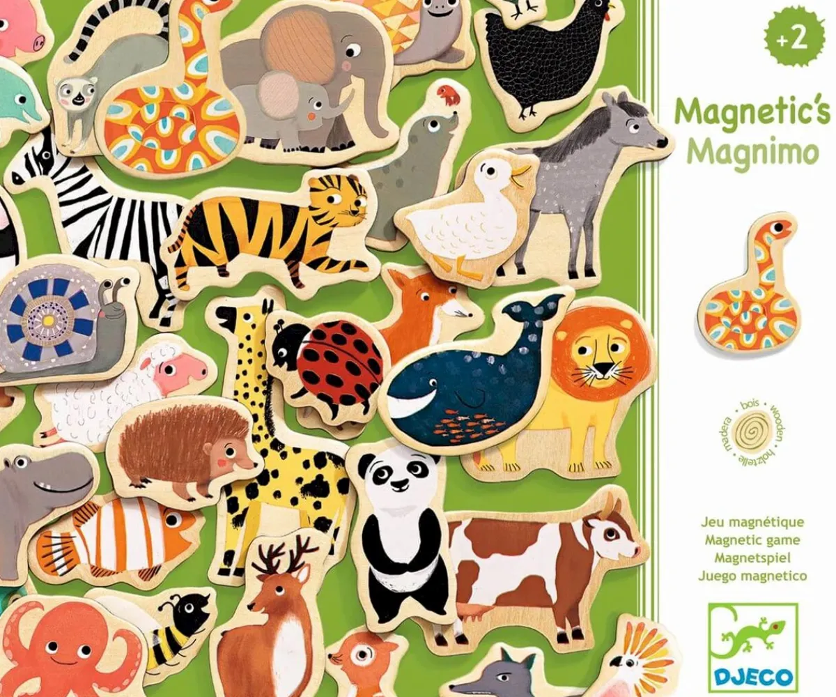 Clearance Magnéticos Magnimo Niños Juguetes Niños 3 Años|Juguetes Para Niños De Un Año