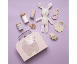 Juguetes Niños 3 Años^JaBaDaBaDo AB Maleta Accesorios Bebé Conejo