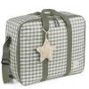 Bolsas Hospital Bebé^Walking Mum Maleta Caetana Stone Personalizable