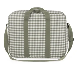 Bolsas Hospital Bebé^Walking Mum Maleta Caetana Stone Personalizable