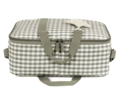 Bolsas Hospital Bebé^Walking Mum Maleta Caetana Stone Personalizable