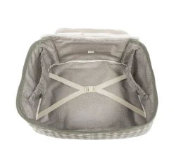 Bolsas Hospital Bebé^Walking Mum Maleta Caetana Stone Personalizable