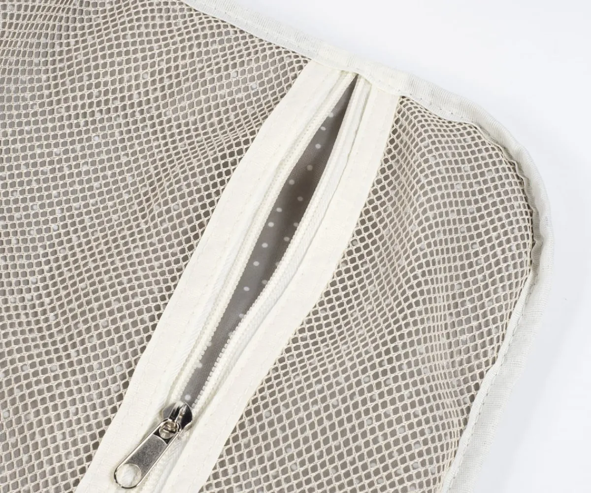 Bolsas Hospital Bebé^Walking Mum Maleta Caetana Stone Personalizable