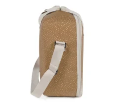 Bolsas Hospital Bebé^Walking Mum Maleta Lunares Poppy Canela