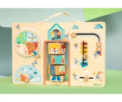 Outlet Maletín Alice Se Viste Según El Clima Niños Juguetes Para Niños De 18 Meses|Juguetes Para Niños De Un Año