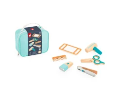 Outlet Maletín de Peluquería Niños Juguetes De Viaje|Juegos De Imitación