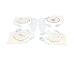 Hot Maletín de Vajilla Abuelita Alegre Niños Juguetes Niños 7 Años|Juguetes Niños 8 Años