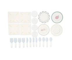 Hot Maletín de Vajilla Abuelita Alegre Niños Juguetes Niños 7 Años|Juguetes Niños 8 Años