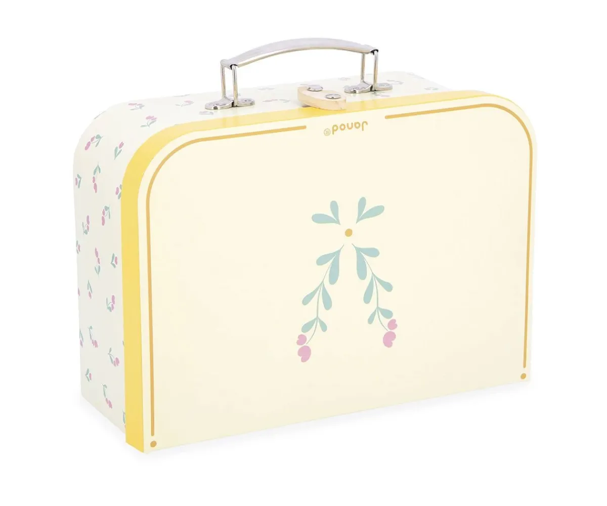 Hot Maletín de Vajilla Abuelita Alegre Niños Juguetes Niños 7 Años|Juguetes Niños 8 Años