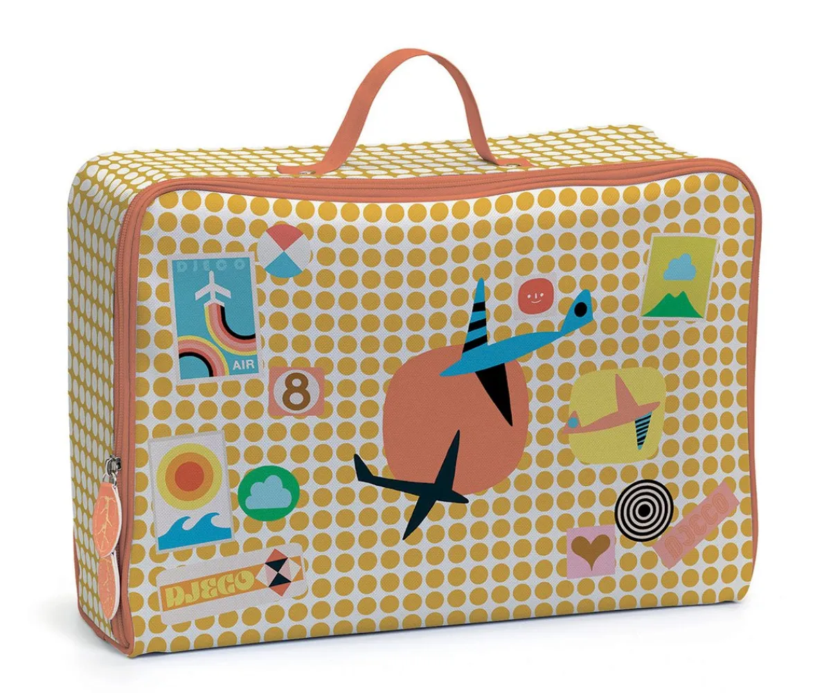 Maletas Infantiles^Djeco Maletín Graphic