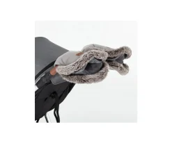 Accesorios Carrito Bebé^Petite&Mars Manoplas Térmicas Impermeables para Carrito Furry Shower
