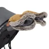 Accesorios Carrito Bebé^Petite&Mars Manoplas Térmicas Impermeables para Carrito Furry Caramel
